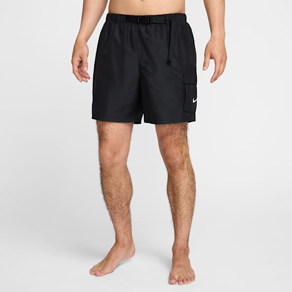 【NIKE】Swim Pants Solid Boardshort 5Inch Swim ShortsGymwear Nike Logo 5 Inch Swim Shorts | Foot Locker
